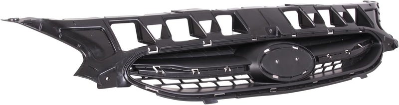 Torcia شبكة أمامية مطورة من TYG تناسب هيونداي أكسنت سيدان/هاتشباك 2015-2017، بديل بأسلوب OE لشبكة خارجية غير نشطة، تحل محل 86351-1R510 HY1200184 - Image 4